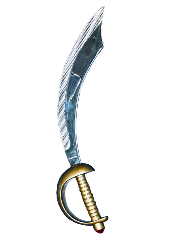 Eyepatch & Pirate Sword