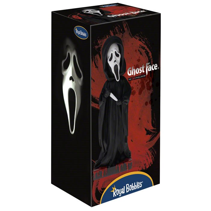 Scream - Ghostface Bobblehead