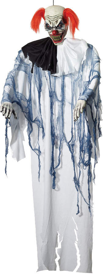 Clown 6' Hanging Prop