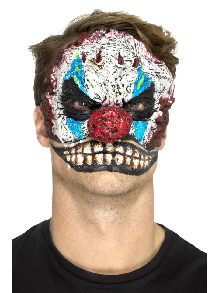 Foam Latex Prosthetic - Clown