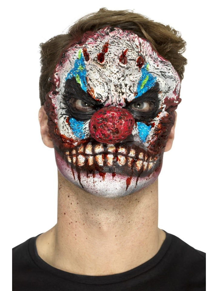 Foam Latex Prosthetic - Clown