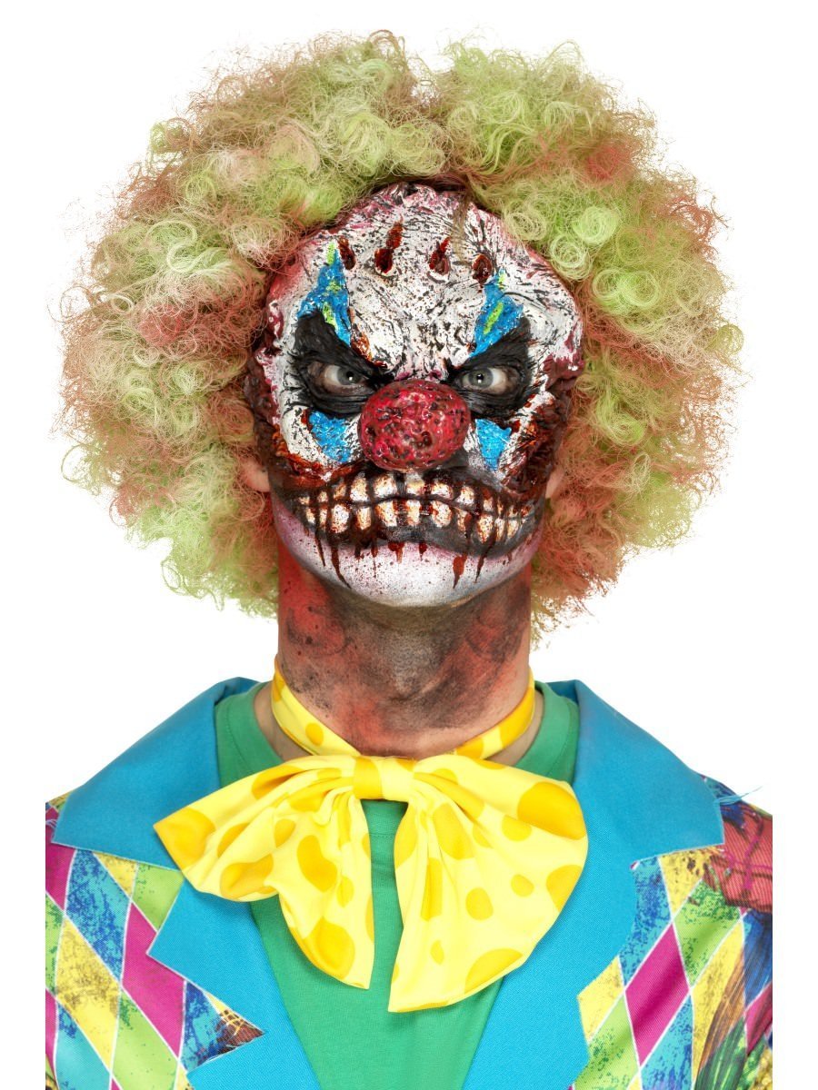 Foam Latex Prosthetic - Clown