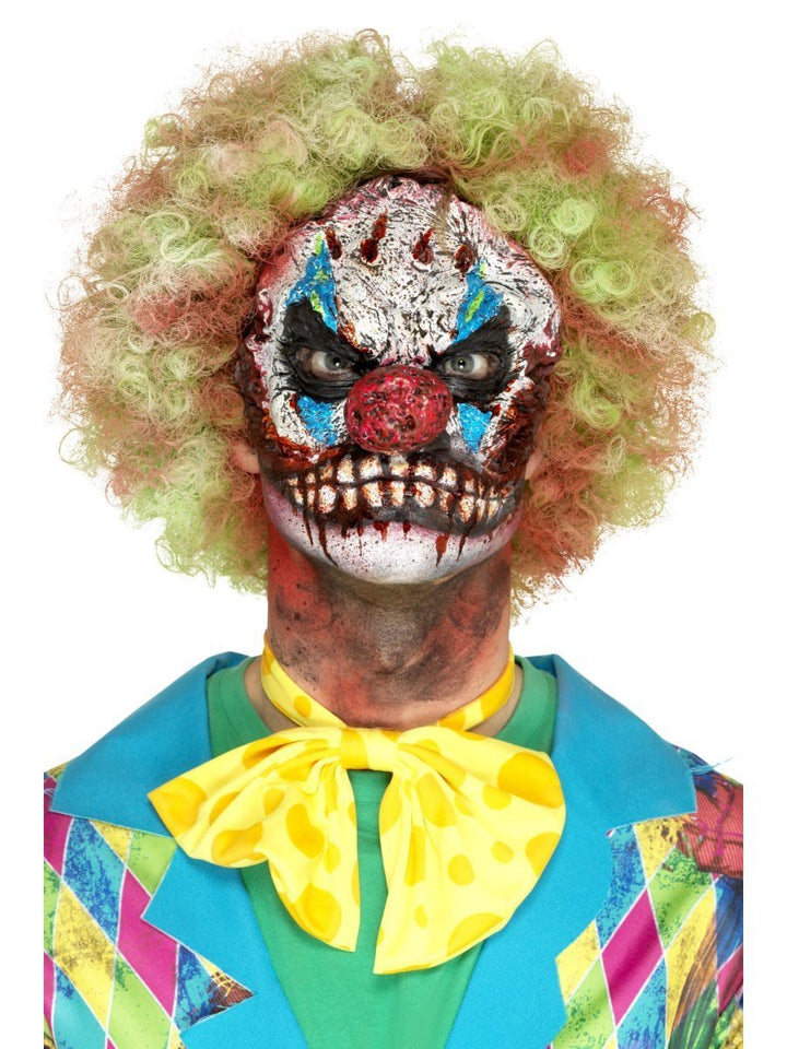 Foam Latex Prosthetic - Clown