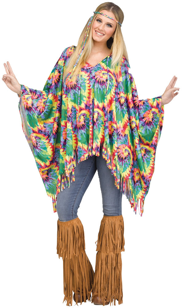 Hippie Poncho
