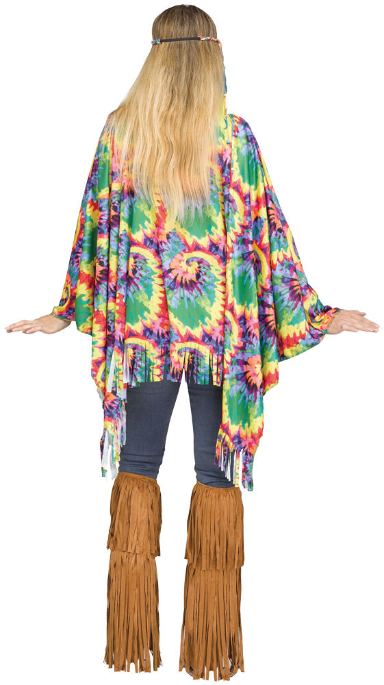 Hippie Poncho