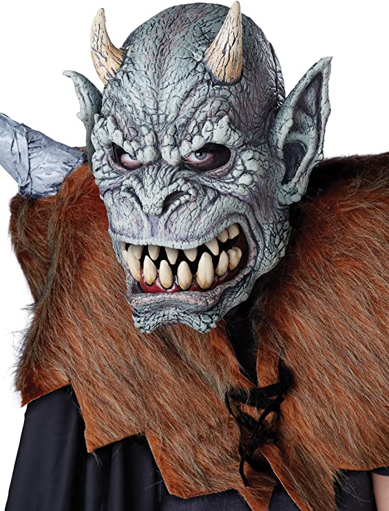 Gargoyle's Awakening Ani-Motion Mask