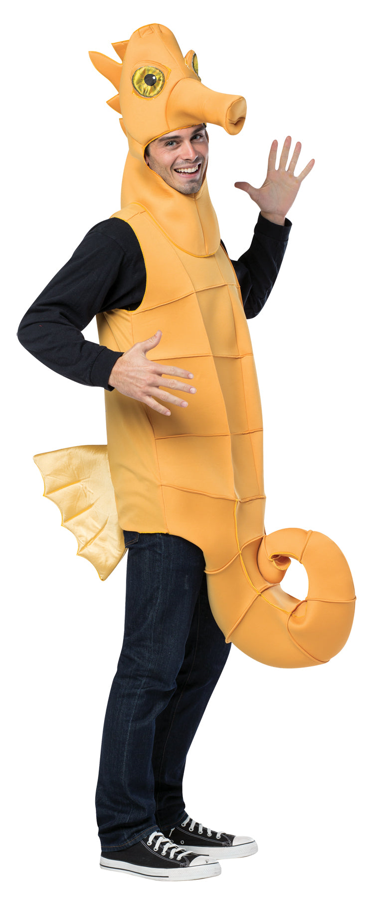Seahorse Adult Costume