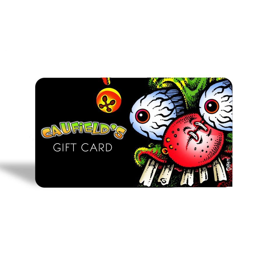 Caufield's Gift Card