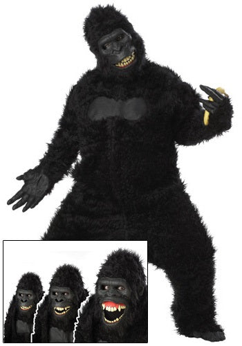 Goin' Ape Adult Costume