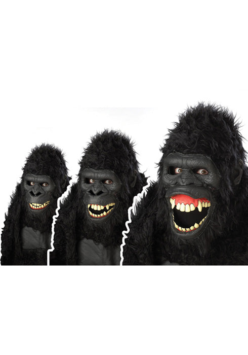 Goin' Ape Ani-Motion Mask