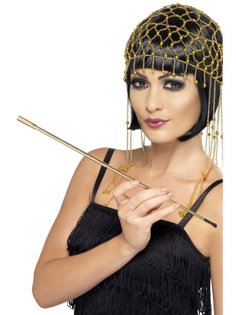 1920s cigarette holder Gold Extendable Cigarette Holder – Caufield's Novelty 1920s cigarette holder Gold Extendable Cigarette Holder – Caufield's Novelty