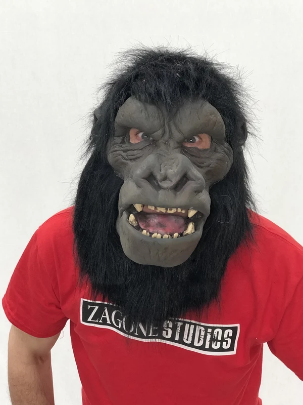 Go-Rilla Mask