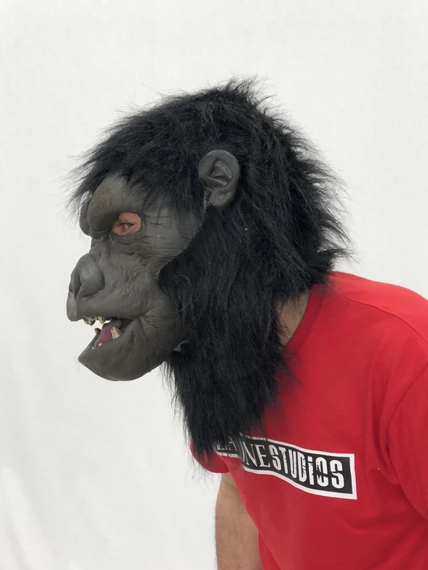 Go-Rilla Mask