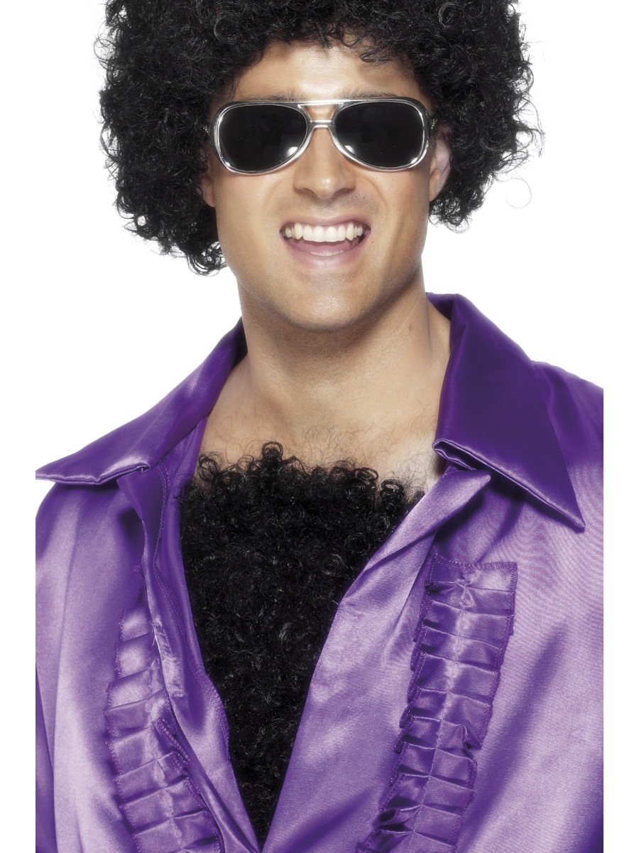 1970's Chest Hair