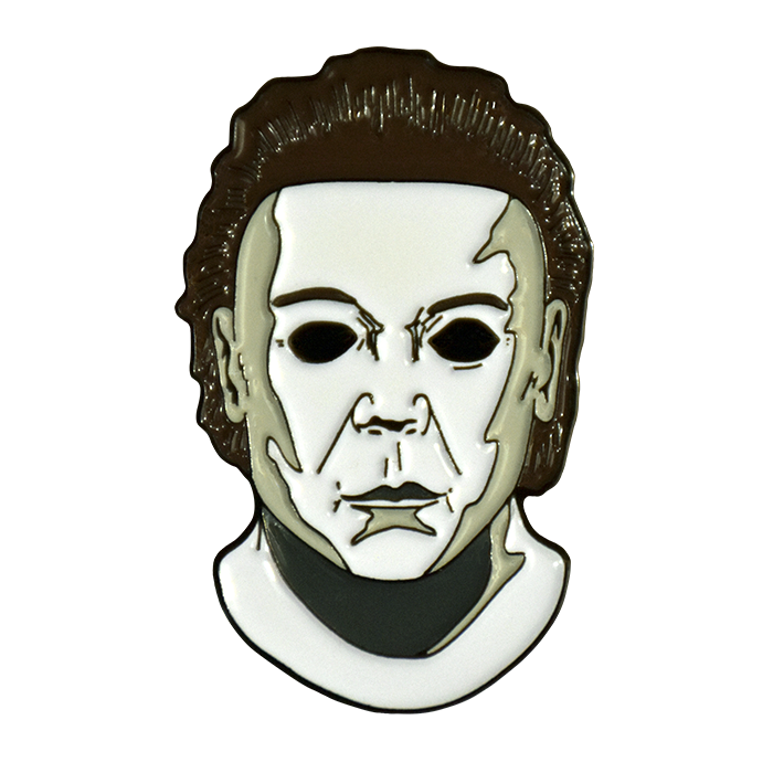 HALLOWEEN: Resurrection - Michael Myers Enamel Pin