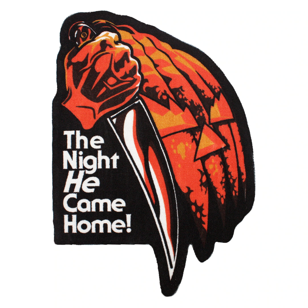 Halloween Poster Rug