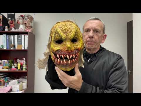 Stalker Evil Scarecrow Mask