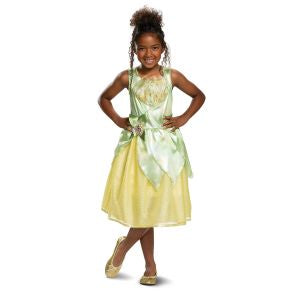 Disney Princess - Tiana Child's Costume Caufield's Novelty Disney Princess - Tiana Child's Costume Caufield's Novelty