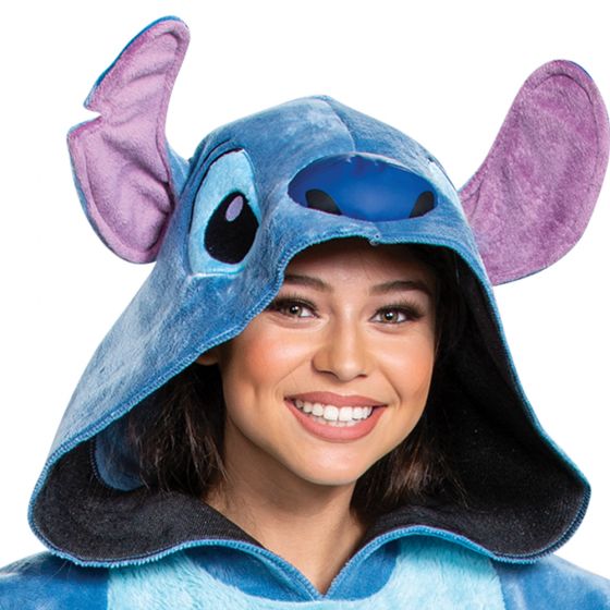 Stitch Costume Adult