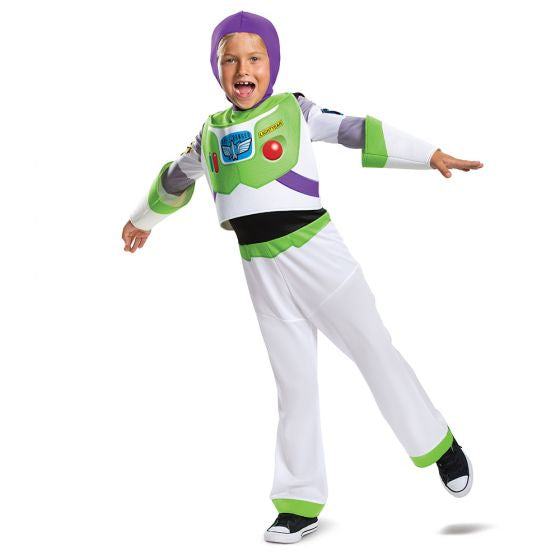Buzz Lightyear Classic Child Costume