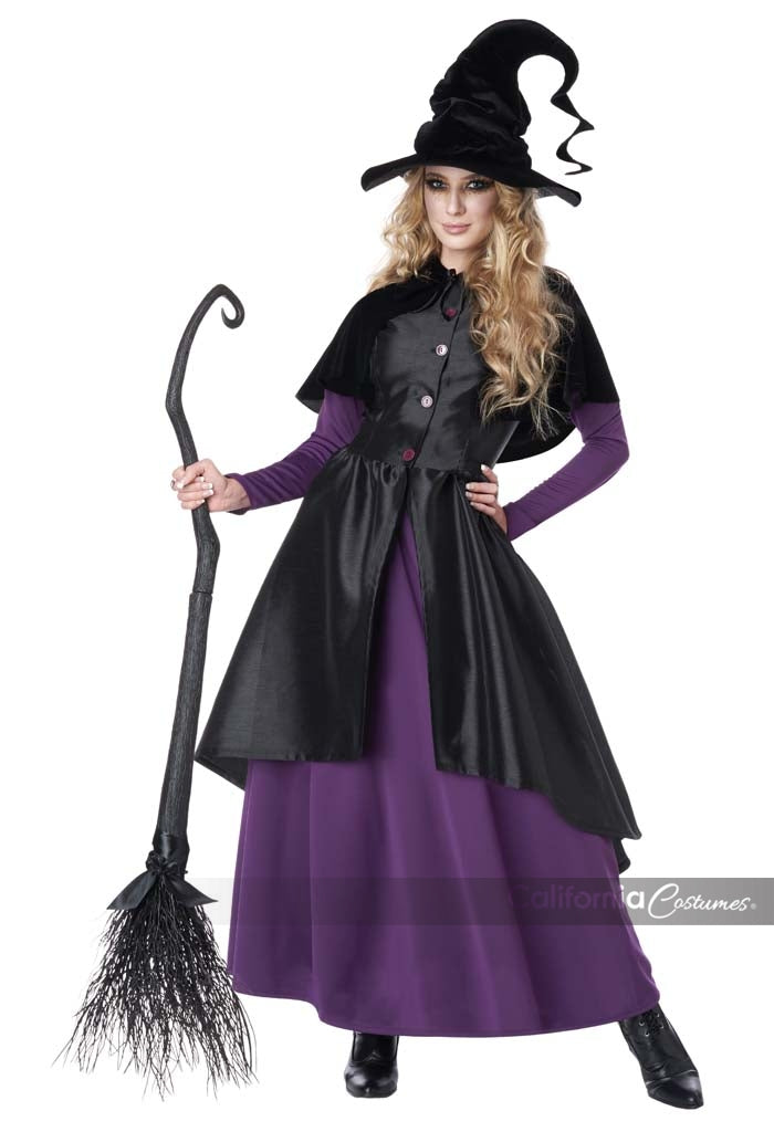 Witch’s Coven Costume - Adult