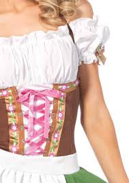Gretchen the Beer Garden Girl Costume - Adult