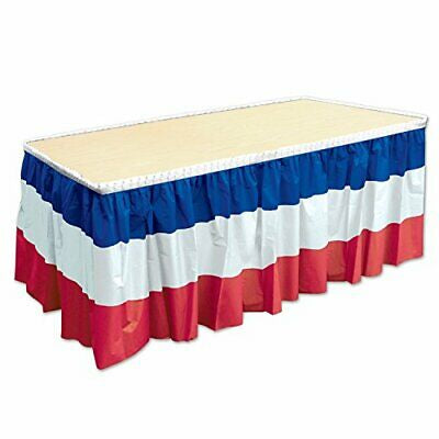 Pleated Table Skirtting