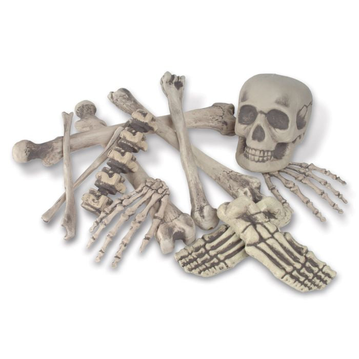 Bag of Bones & Skull
