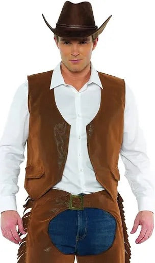 Cowboy Vest