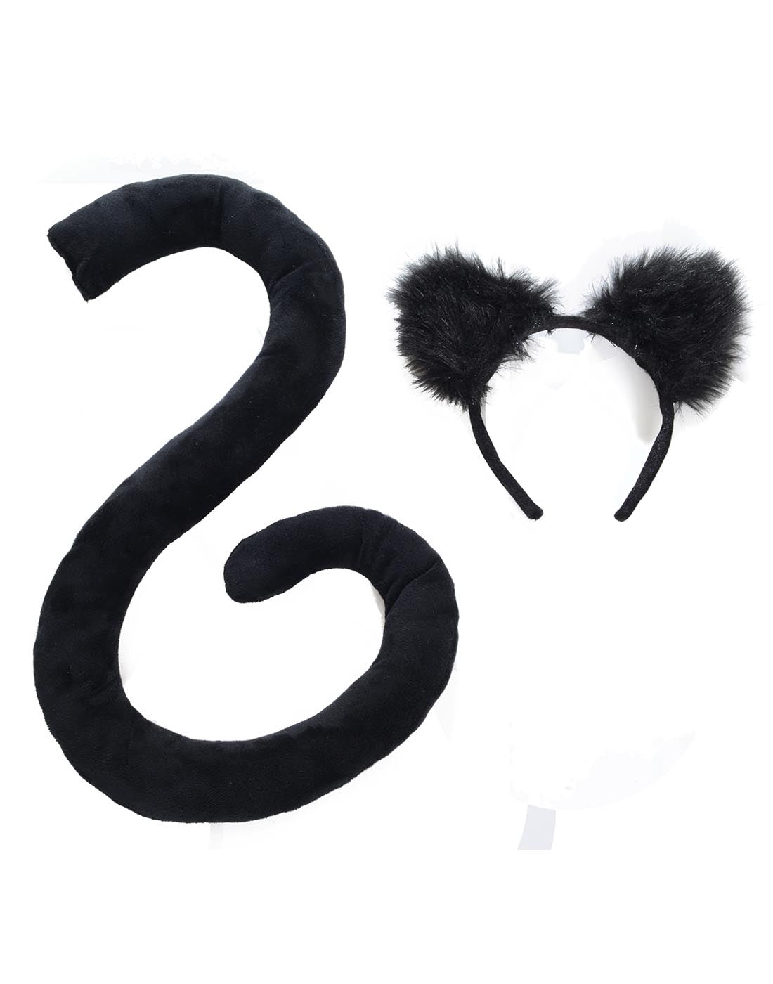 Animal Ears and Tails for Costumes and Parties in Vibrant Styles Animal Ears and Tails for Costumes and Parties in Vibrant Styles