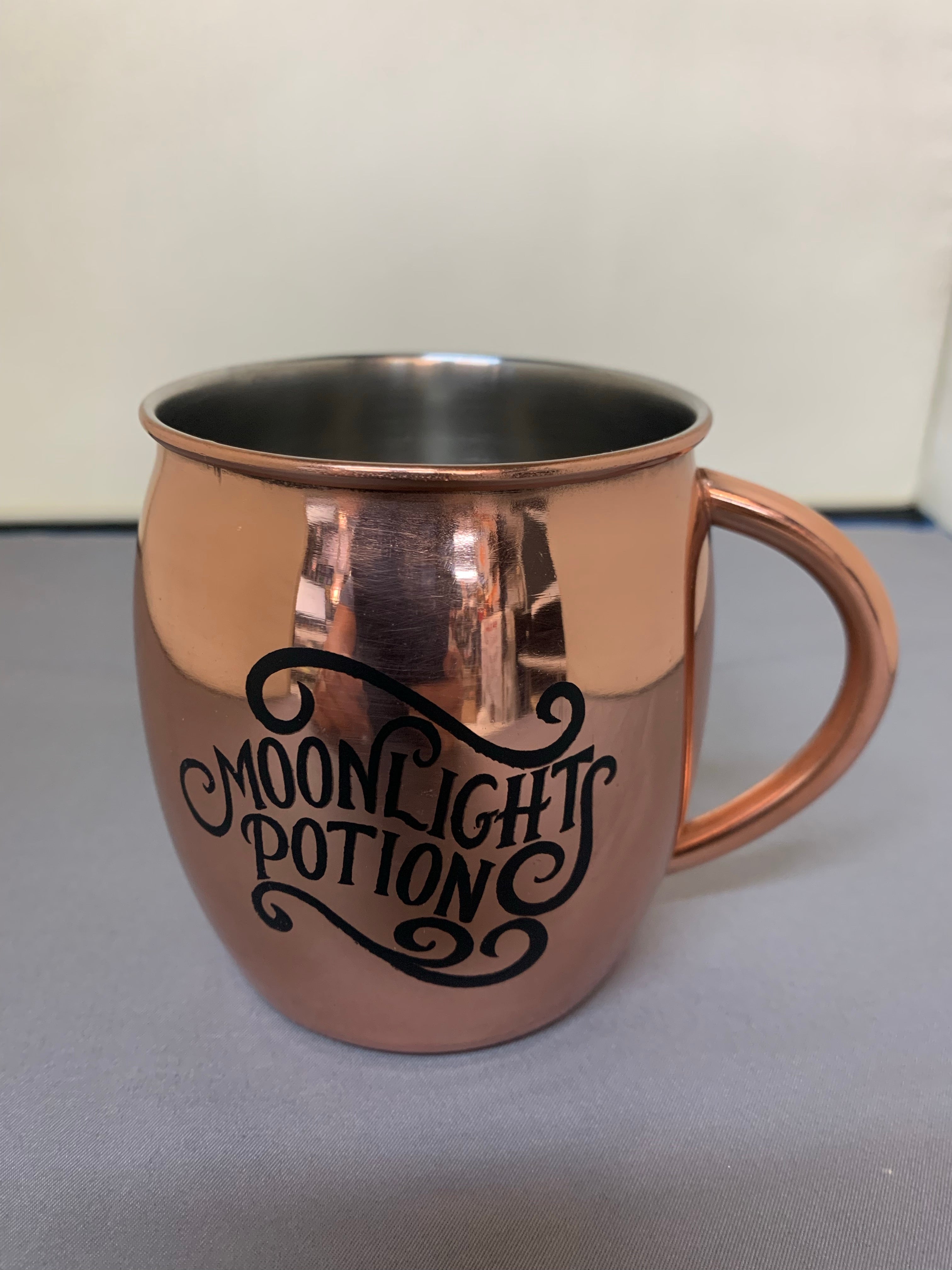 Moonlight Potion Moscow Mule Cup