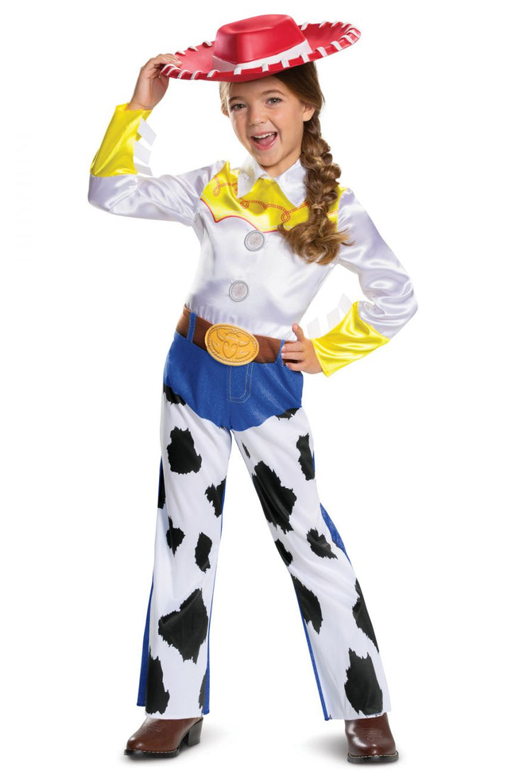Toy Story - Jessie Classic Costume - Child