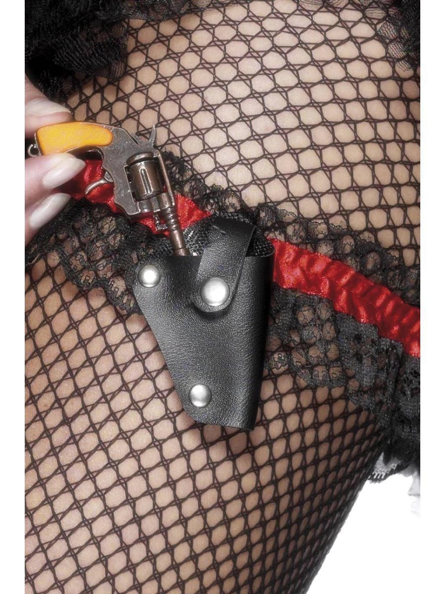 Gun and Garter