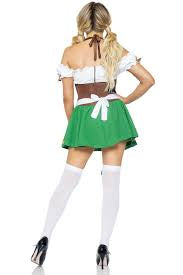 Gretchen the Beer Garden Girl Costume - Adult