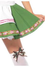 Gretchen the Beer Garden Girl Costume - Adult