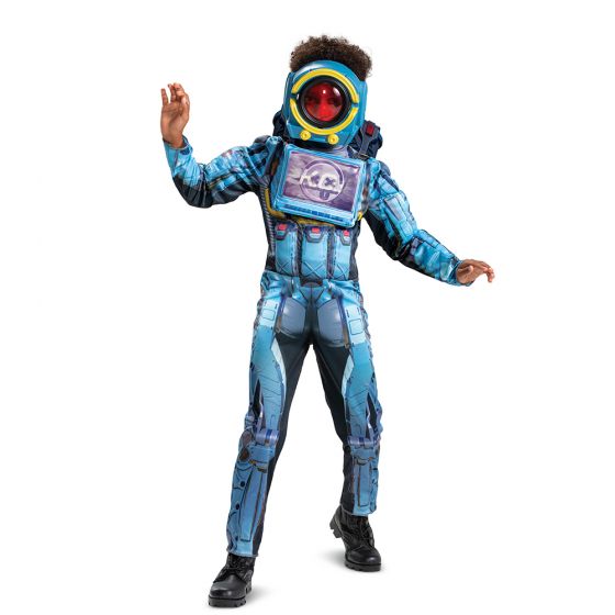 Apex Legends - Pathfinder Child's Costume