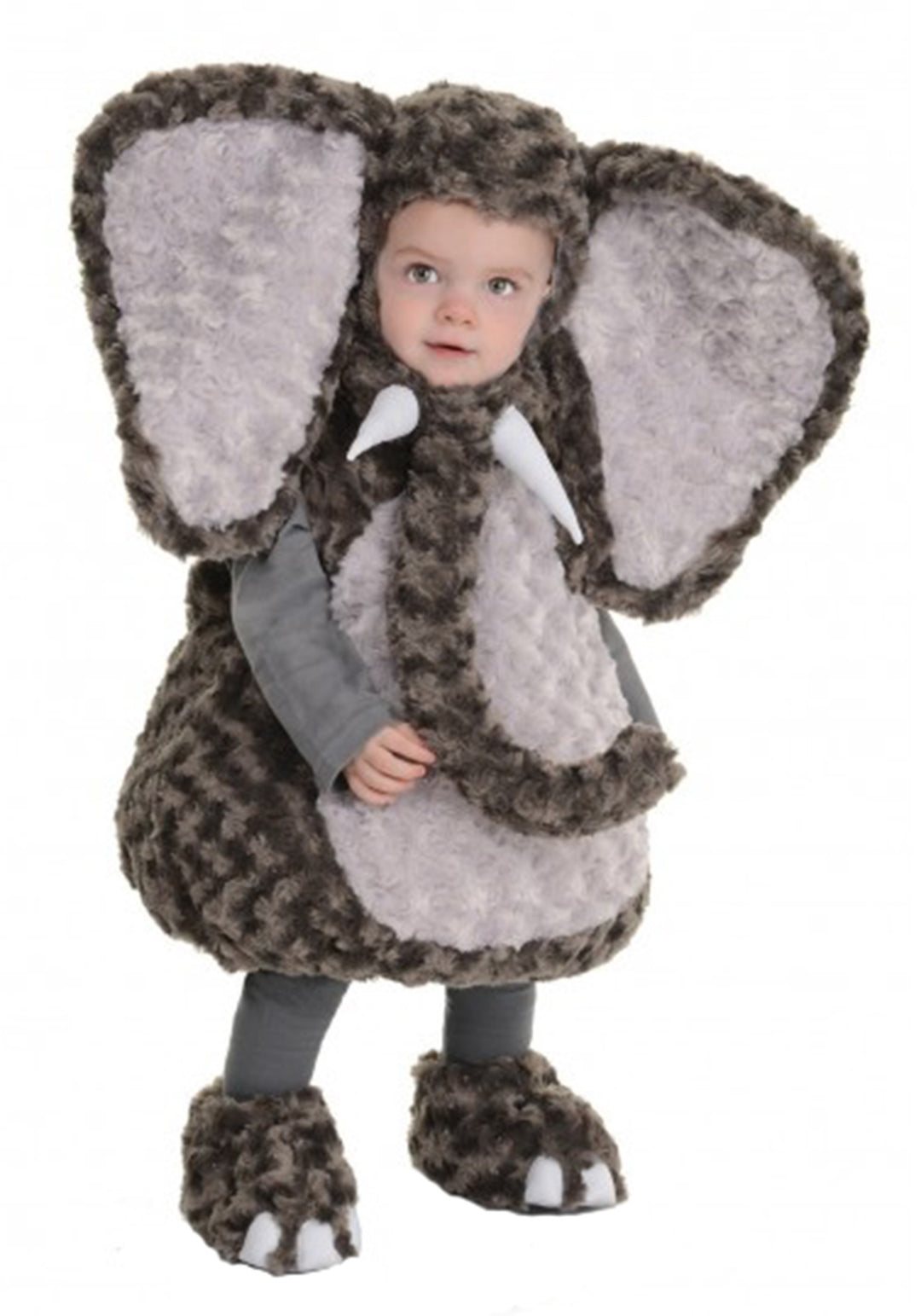 Elephant  Belly Babies Costume