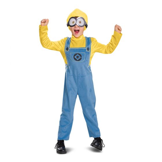 Minion Costume Toddler