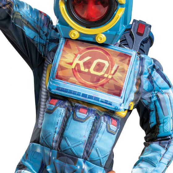 Apex Legends - Pathfinder Child's Costume