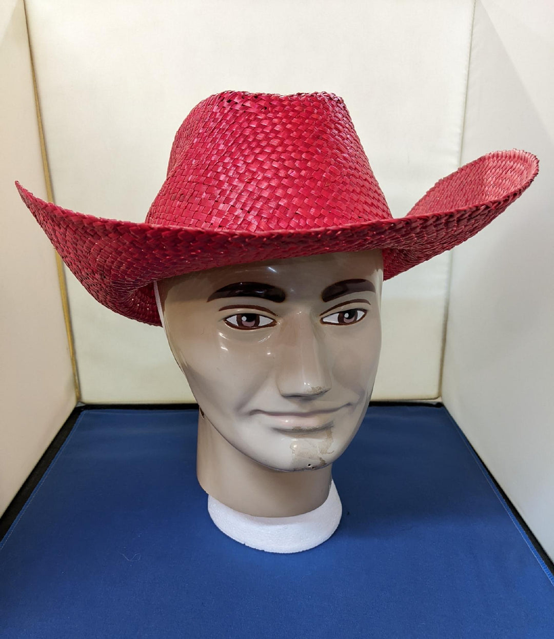 Wheat Cowboy Hat (Large)