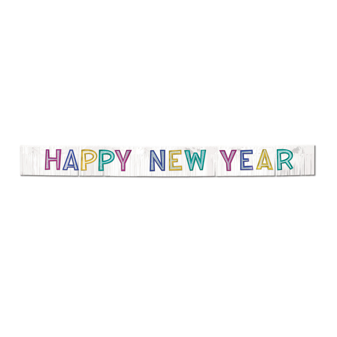 Happy New Year Banner 9’