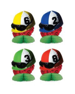 Derby Day Playmates Mini Centerpieces