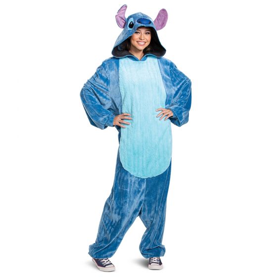 Stitch Costume Adult
