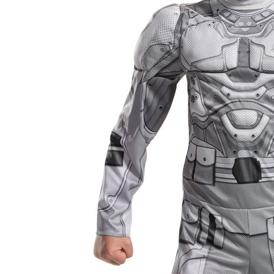 Storm Shadow Movie Classic Muscle Costume - Child