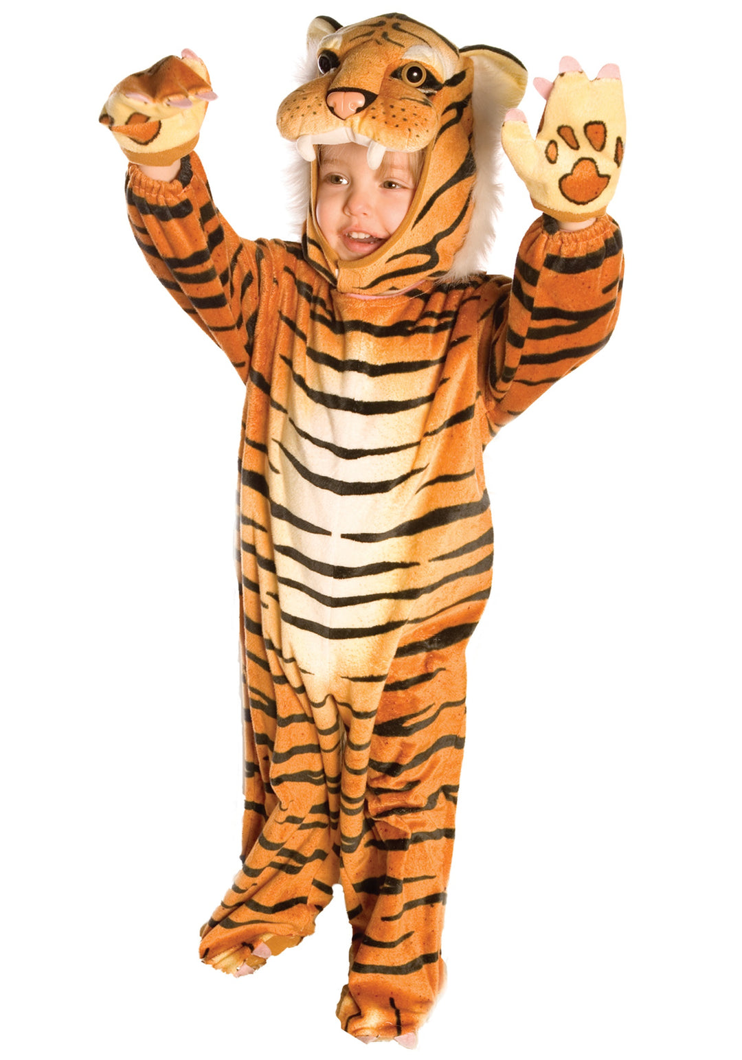 Tiger Costume - Toddler/Infant
