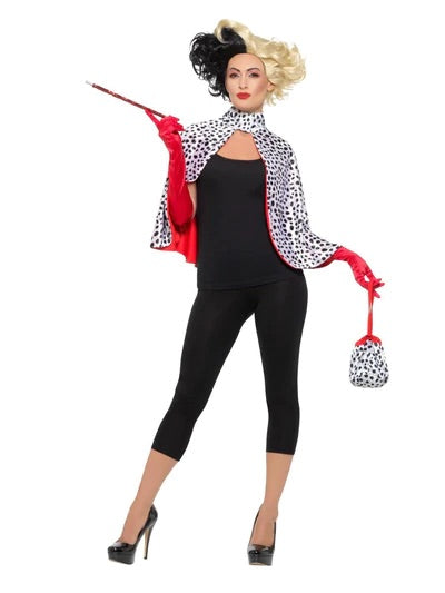 Evil Madame Costume Kit