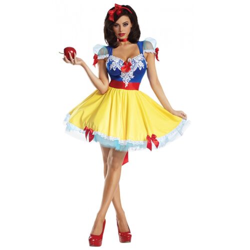 Snow Apple Princess Costume Snow Apple Princess Costume