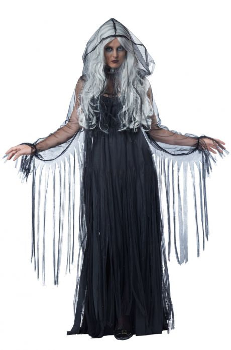 Vengeful Spirit Costume - Adult