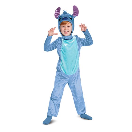 Lilo and Stitch - Stitch Toddler Costume