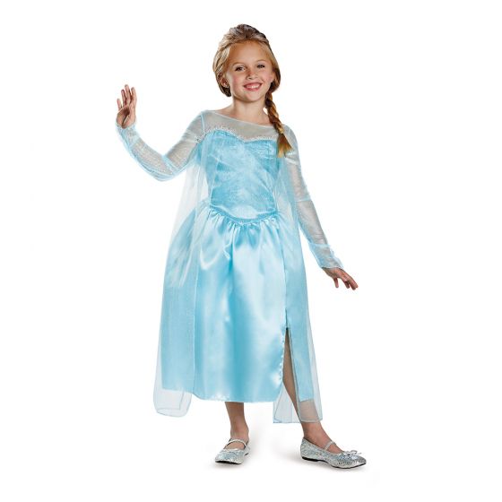 Frozen - Elsa Girls Costume